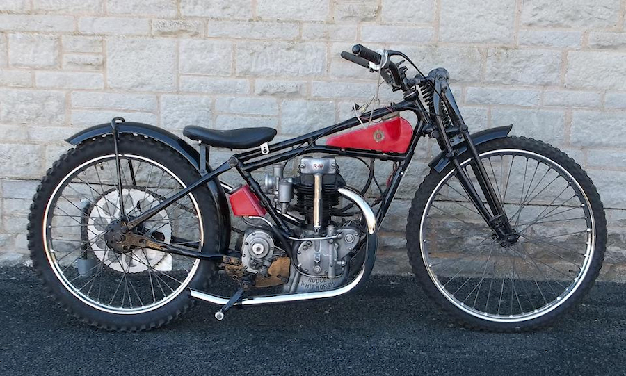 Old speedway bikes for hot sale sale